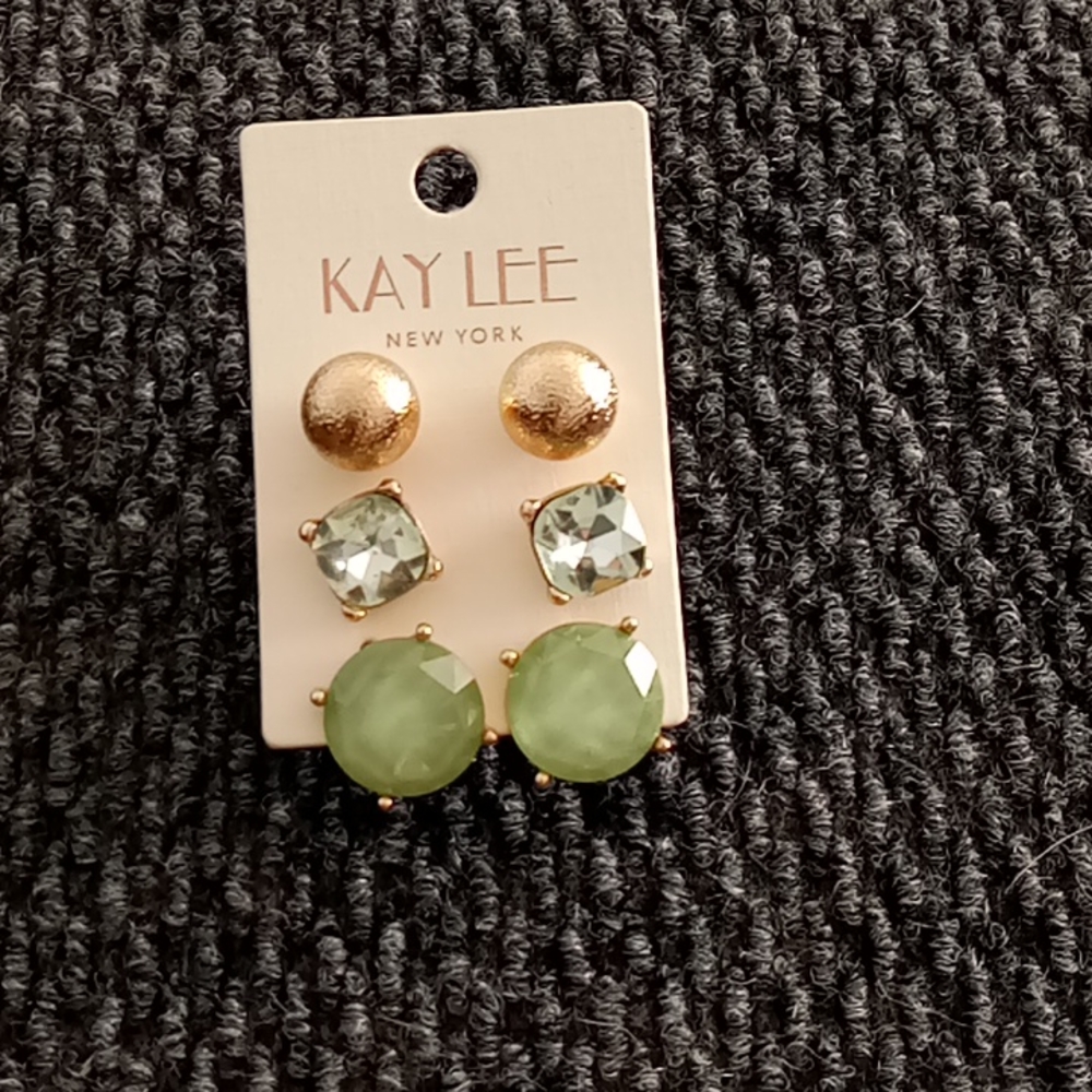 Kay Lee Earrings